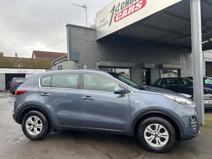 Kia Sportage 1.6 GDi 1 Euro 6 (s/s) 5dr