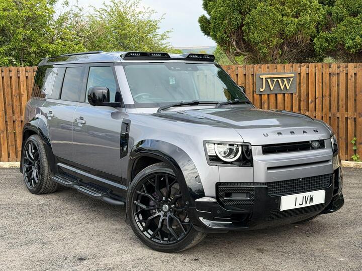Land Rover Defender 110 3.0 D250 MHEV S Auto 4WD Euro 6 (s/s) 5dr