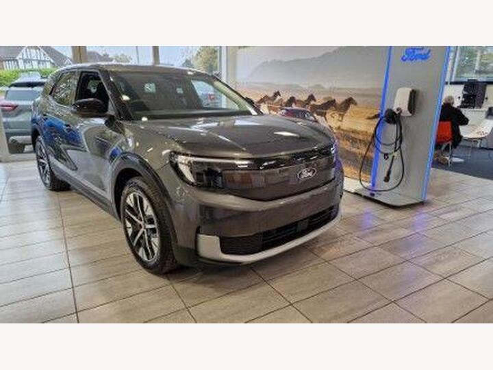 Ford Explorer Extended Range 77kWh Select Auto 5dr