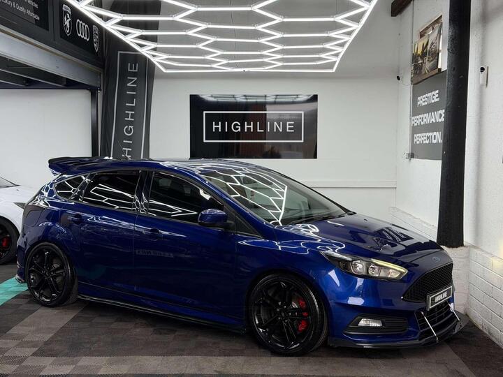 Ford FOCUS 2.0T EcoBoost ST-2 Euro 6 (s/s) 5dr