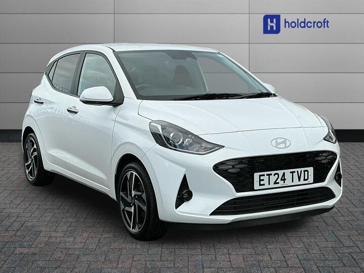Hyundai I10 1.0 Premium Auto Euro 6 (s/s) 5dr