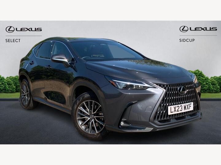 Lexus NX 2.5 350h E-CVT 4WD Euro 6 (s/s) 5dr