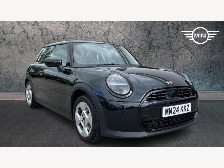 MINI Hatch 1.5C Classic Steptronic Euro 6 (s/s) 3dr