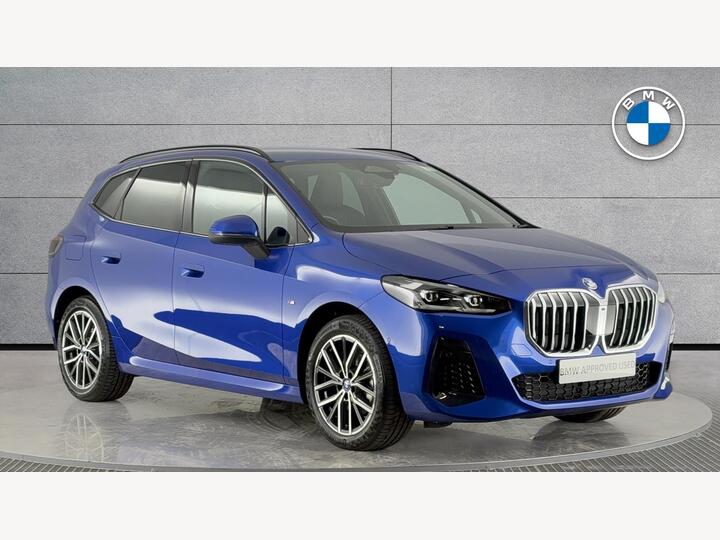 BMW 2 Series Active Tourer 1.5 225xe 16.3kWh M Sport DCT 4WD Euro 6 (s/s) 5dr
