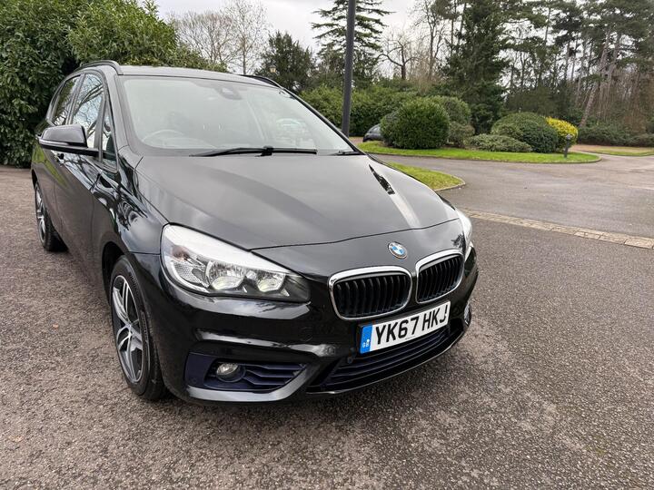 BMW 2 Series Active Tourer 2.0 218d Sport Euro 6 (s/s) 5dr