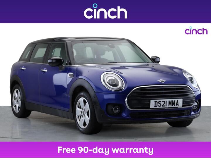 MINI Clubman 1.5 Cooper Classic Euro 6 (s/s) 6dr