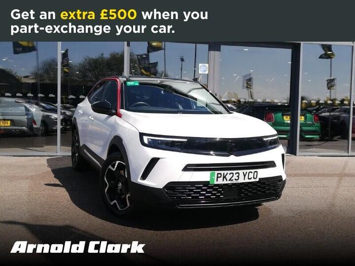 Vauxhall Mokka Electric 50kWh GS Auto 5dr