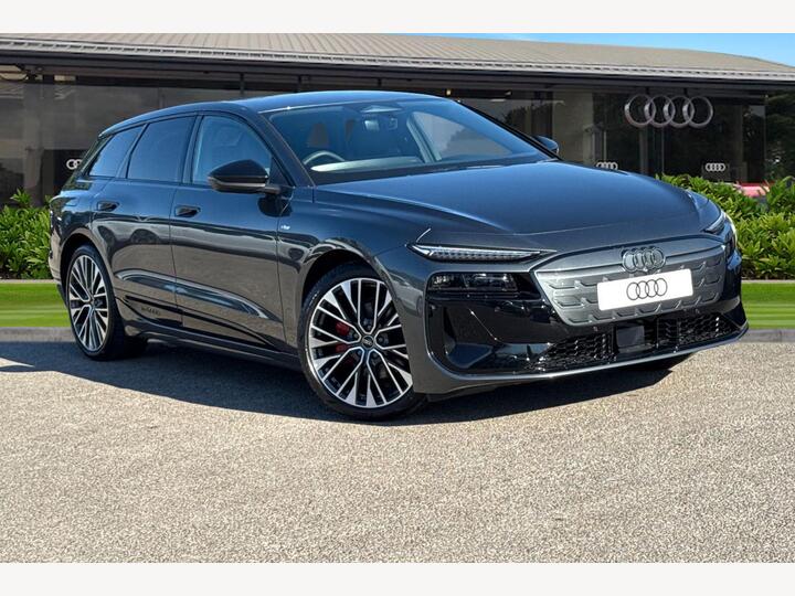 Audi A6 E-tron Avant 83kWh Edition 1 Auto 5dr