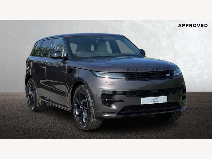 Land Rover Range Rover Sport 3.0 D300 MHEV Dynamic SE Auto 4WD Euro 6 (s/s) 5dr