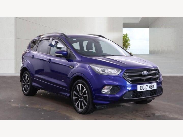 Ford Kuga 2.0 TDCi EcoBlue ST-Line AWD Euro 6 (s/s) 5dr