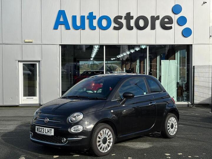 Fiat 500 1.0 MHEV Euro 6 (s/s) 3dr