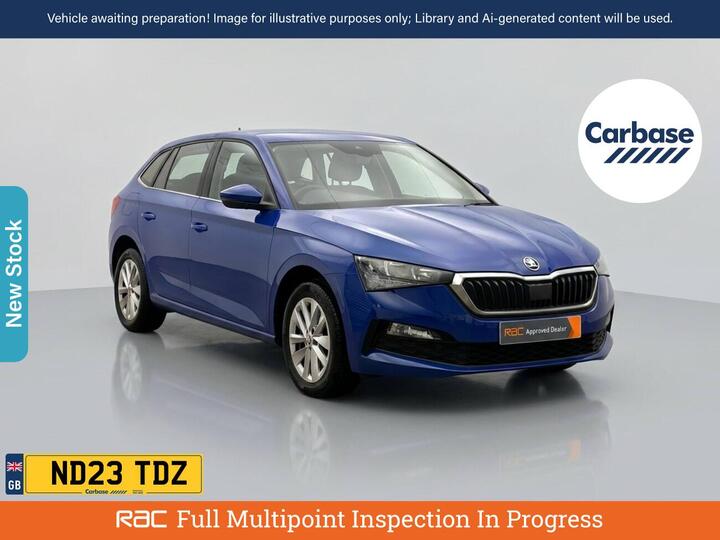Skoda Scala 1.0 TSI SE Technology Euro 6 (s/s) 5dr