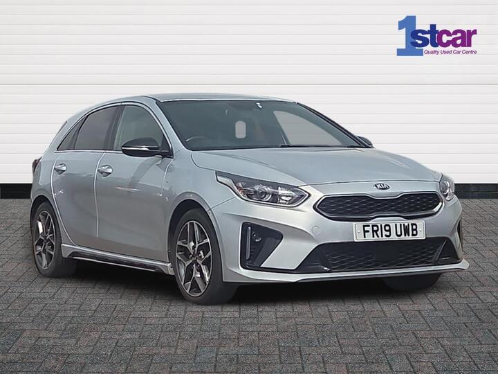 Kia Ceed 1.0 T-GDi GT-Line Euro 6 (s/s) 5dr