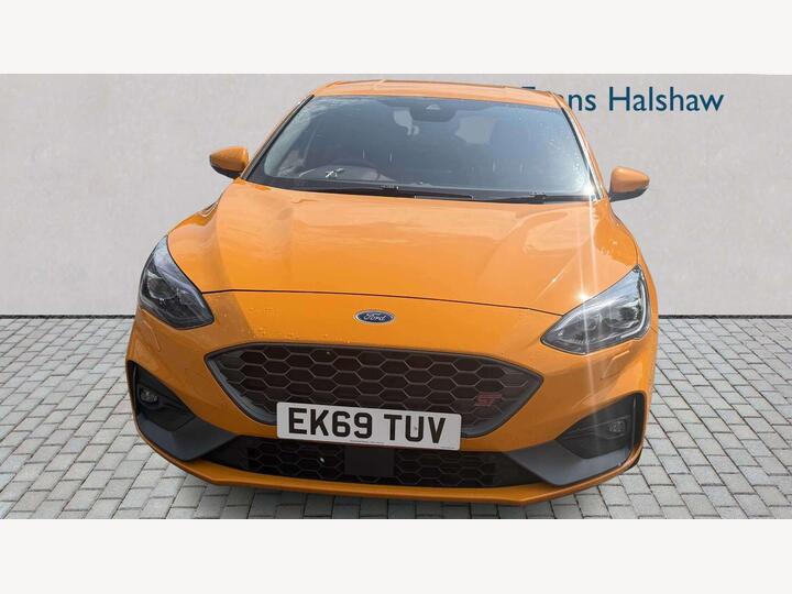Ford Focus 2.3T EcoBoost ST Euro 6 (s/s) 5dr