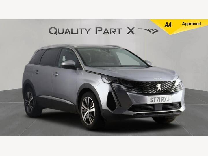 Peugeot 5008 1.2 PureTech Allure Premium EAT Euro 6 (s/s) 5dr
