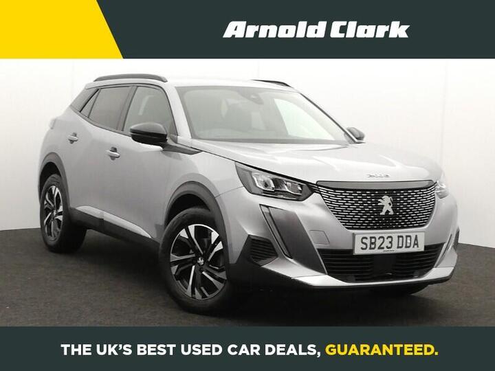 Peugeot 2008 1.2 PureTech Allure Premium + Euro 6 (s/s) 5dr