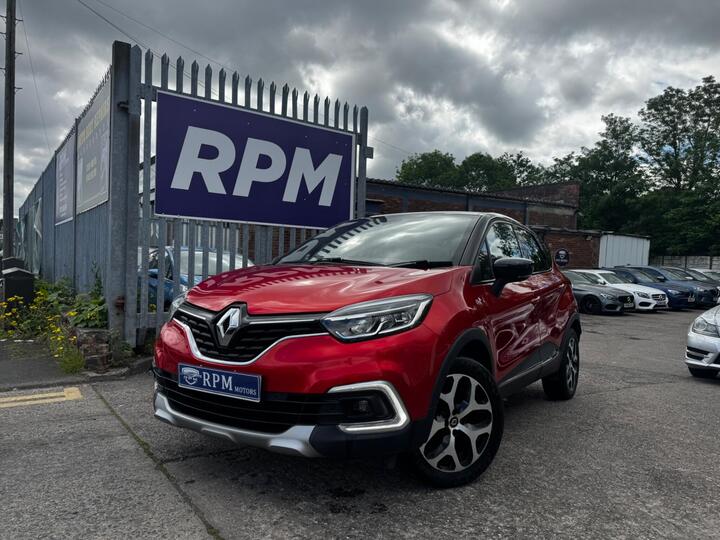Renault Captur 0.9 TCe ENERGY GT Line Euro 6 (s/s) 5dr