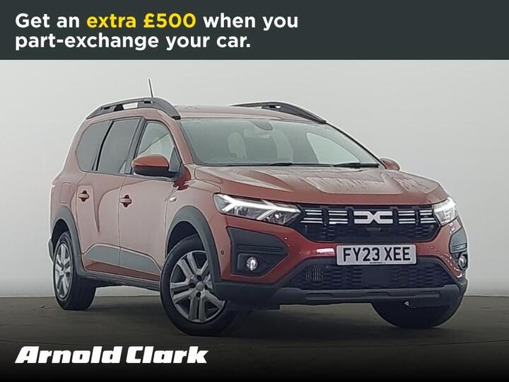 Dacia Jogger 1.0 TCe Expression Euro 6 (s/s) 5dr