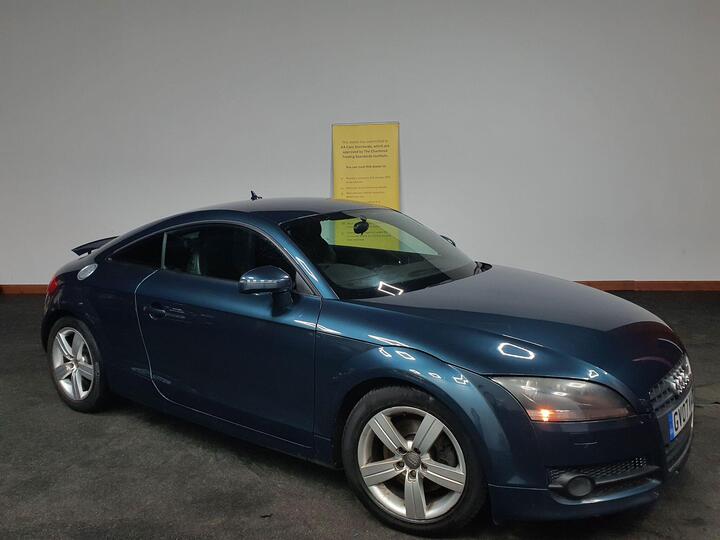 Audi TT 2.0 TFSI Euro 4 3dr