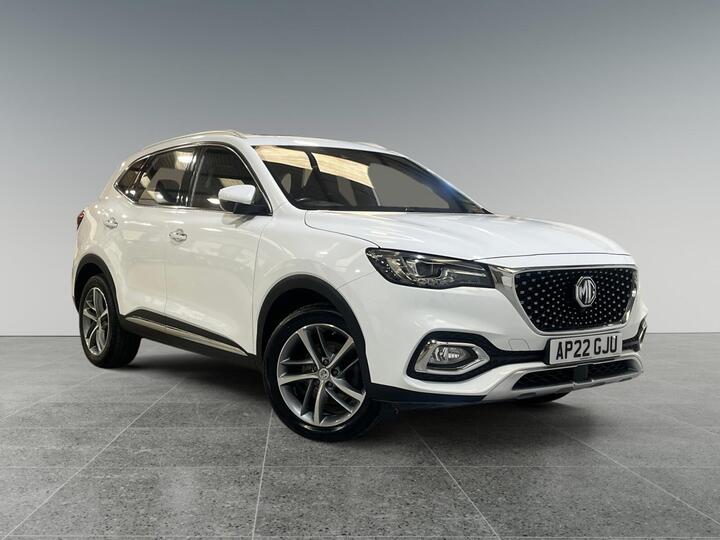 MG HS 1.5 T-GDI Exclusive DCT Euro 6 (s/s) 5dr