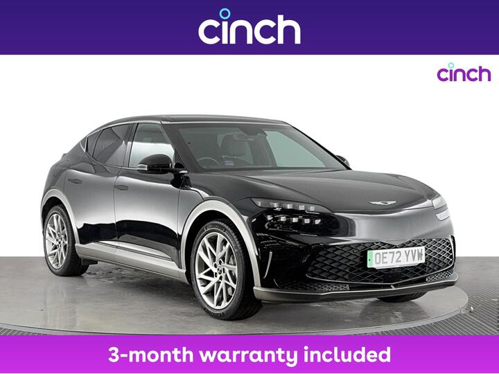 Genesis GV60 77.4kWh Sport Auto 4WD 5dr (Dual Motor)