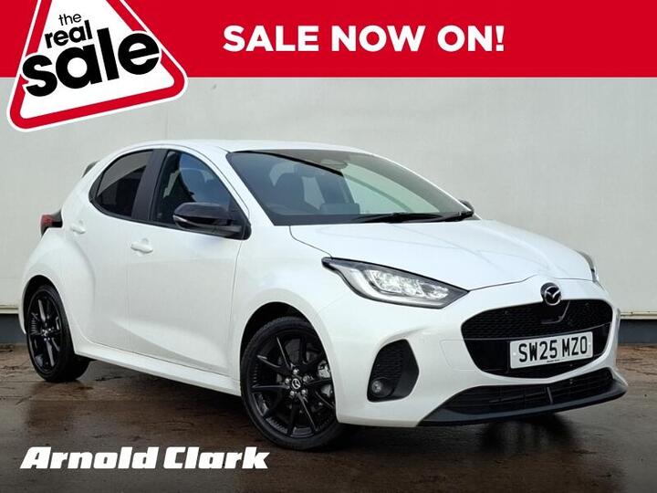 Mazda Mazda2 HYBRID 1.5h Homura CVT Euro 6 (s/s) 5dr