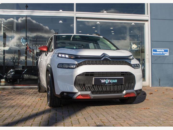 Citroen C3 Aircross 1.2 PureTech C-Series Euro 6 (s/s) 5dr