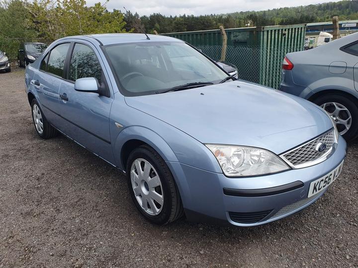 Ford Mondeo 1.8 LX 5dr