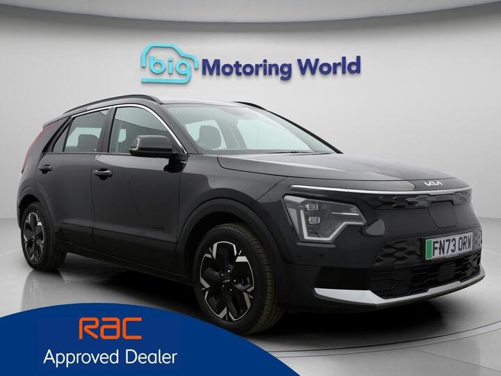 Kia Niro 64.8kWh 2 Auto 5dr