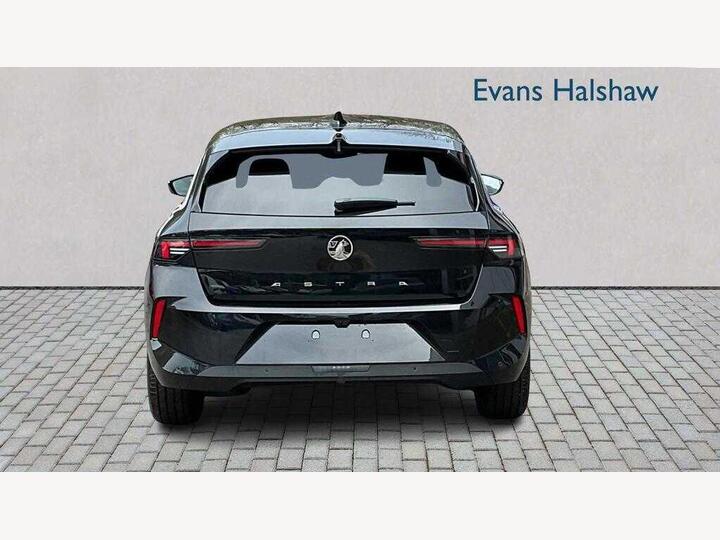 Vauxhall ASTRA HATCHBACK 1.2 Turbo 130 Griffin 5dr