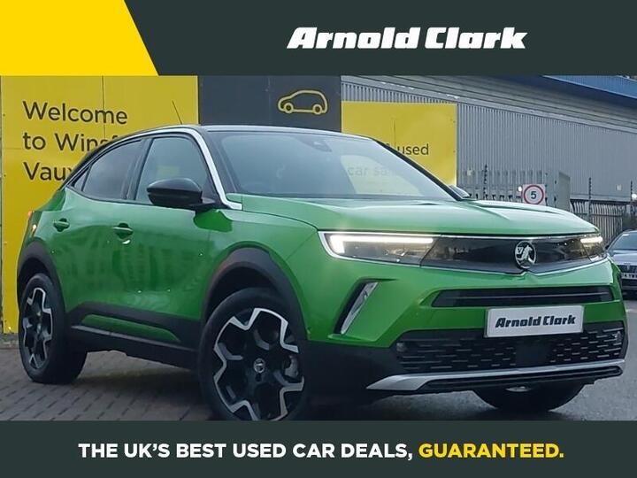 Vauxhall Mokka Electric 50kWh Ultimate Auto 5dr