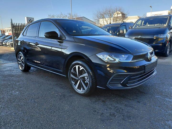 Volkswagen Polo 1.0 TSI Match DSG Euro 6 (s/s) 5dr