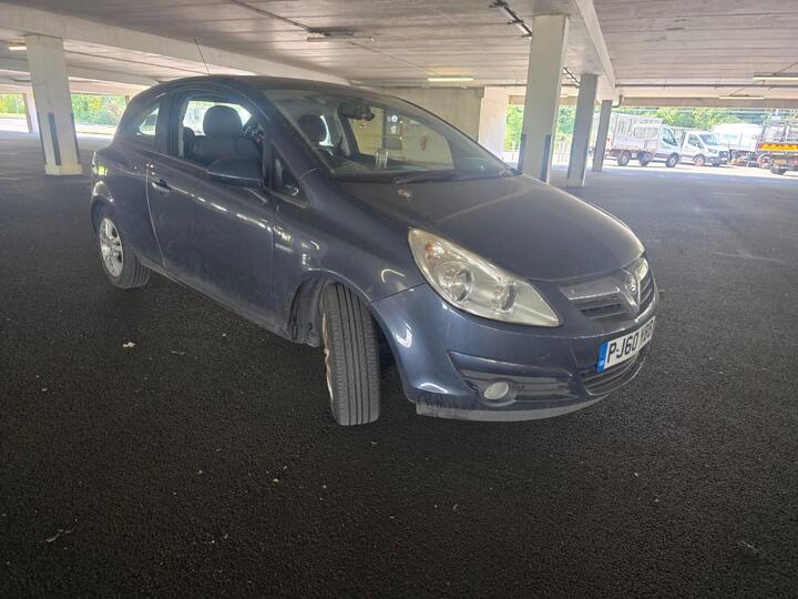 Vauxhall Corsa 1.0i EcoFLEX 12v Energy 3dr (a/c)