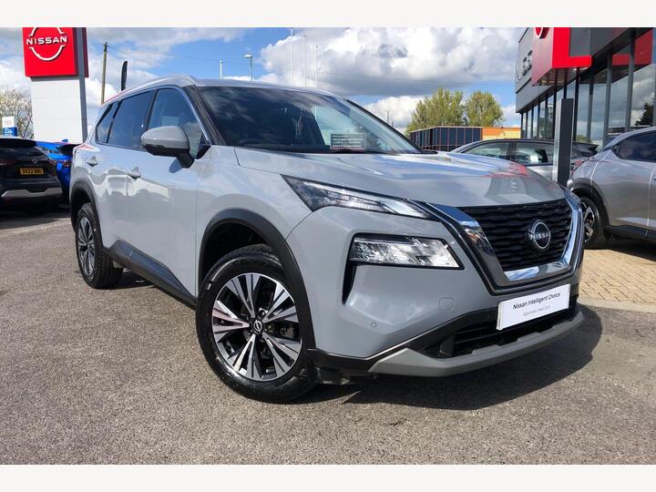 Nissan X-Trail 1.5 DIG-T MHEV N-Connecta XTRON Euro 6 (s/s) 5dr