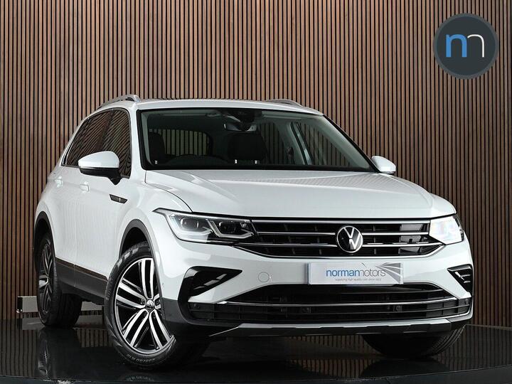 Volkswagen Tiguan 1.5 TSI Elegance DSG Euro 6 (s/s) 5dr