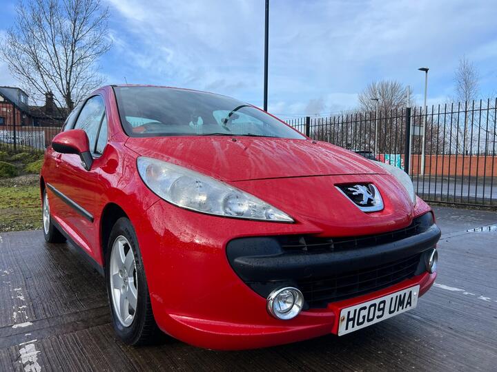 Peugeot 207 1.4 HDi Verve 3dr