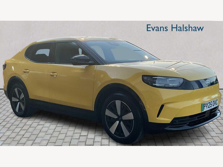 Ford CAPRI ESTATE Extended Range 77kWh Select Auto 5dr