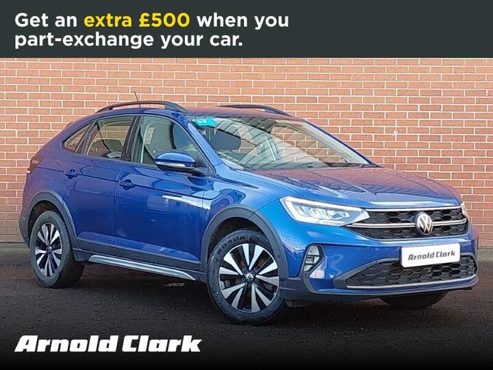 Volkswagen Taigo 1.0 TSI Life Euro 6 (s/s) 5dr