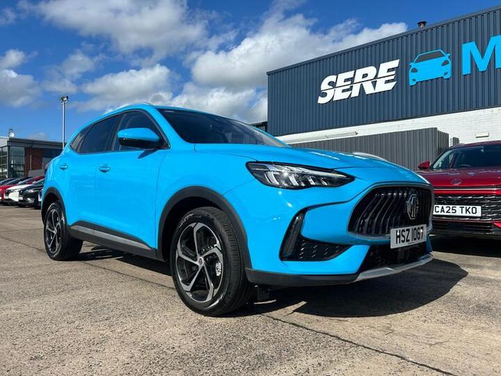 MG HS 1.5 T-GDI Trophy DCT Euro 6 (s/s) 5dr