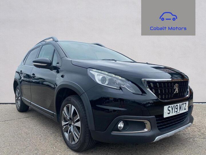 Peugeot 2008 1.2 PureTech Allure Premium Euro 6 (s/s) 5dr