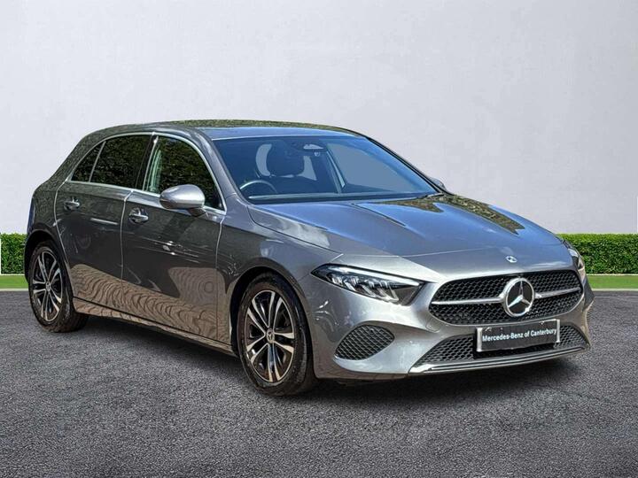 Mercedes-Benz A CLASS 1.3 A180h MHEV Sport (Executive) 7G-DCT Euro 6 (s/s) 5dr