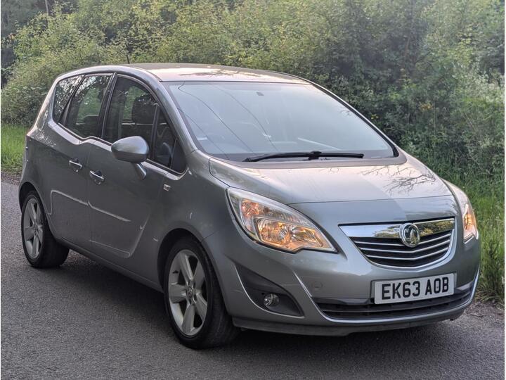 Vauxhall Meriva 1.4 16V Tech Line Euro 5 5dr