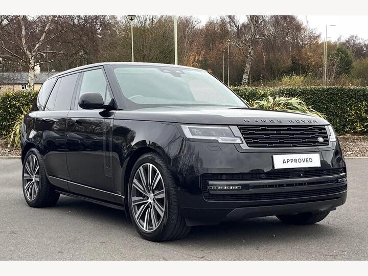 Land Rover Range Rover 3.0 P550e 38.2kWh Autobiography Auto 4WD Euro 6 (s/s) 5dr Land Rover Range Rover 3.0 P550e 38.2kWh Autobiography Auto 4WD Euro 6 (s/s) 5dr