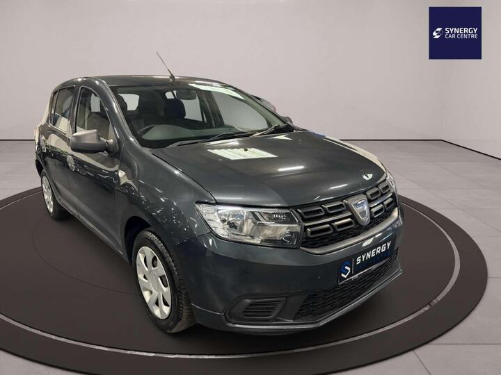 Dacia SANDERO 0.9 TCe Essential Euro 6 (s/s) 5dr