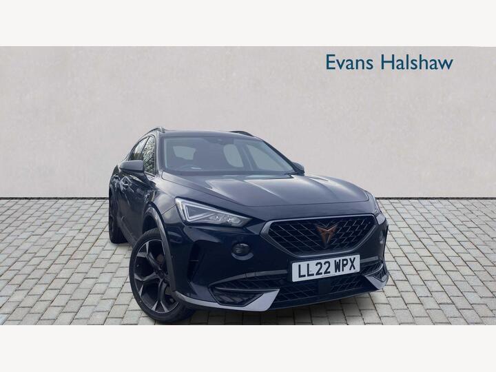 CUPRA Formentor 1.5 TSI V2 DSG Euro 6 (s/s) 5dr