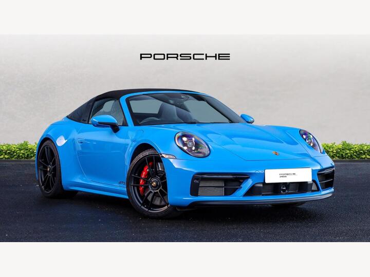 Porsche 911 3.0T 992 4 GTS Targa PDK 4WD Euro 6 (s/s) 2dr Porsche 911 3.0T 992 4 GTS Targa PDK 4WD Euro 6 (s/s) 2dr