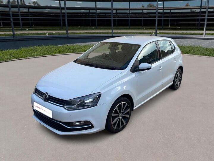 Volkswagen POLO 1.2 TSI BlueMotion Tech SE DSG Euro 6 (s/s) 5dr