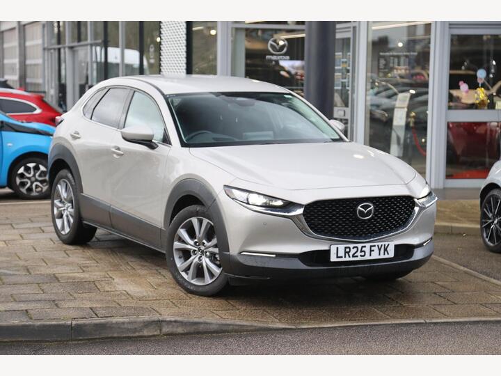 Mazda CX-30 2.5 E-SKYACTIV G MHEV Exclusive-Line Auto Euro 6 (s/s) 5dr