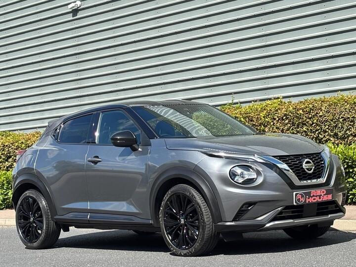 Nissan Juke 1.0 DIG-T Tekna+ DCT Auto Euro 6 (s/s) 5dr