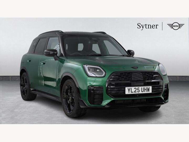 MINI Countryman 2.0S MHEV Sport DCT ALL4 Euro 6 (s/s) 5dr